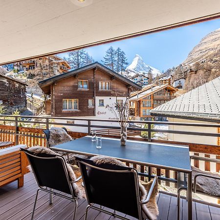 Chalet Petit Zermatt Dış mekan fotoğraf