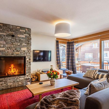 Chalet Petit Zermatt Dış mekan fotoğraf
