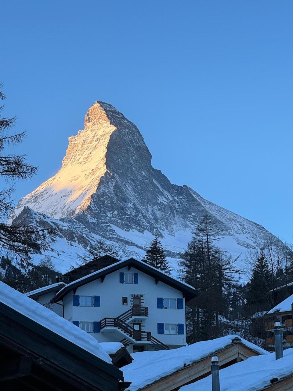 Chalet Petit Zermatt Dış mekan fotoğraf