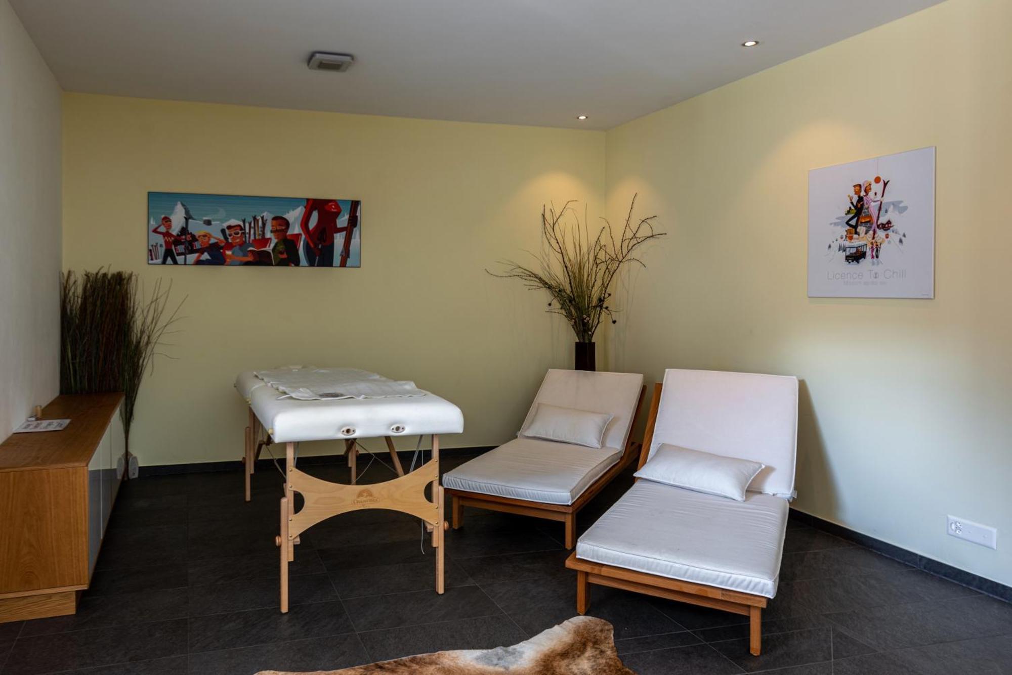 Chalet Petit Zermatt Dış mekan fotoğraf