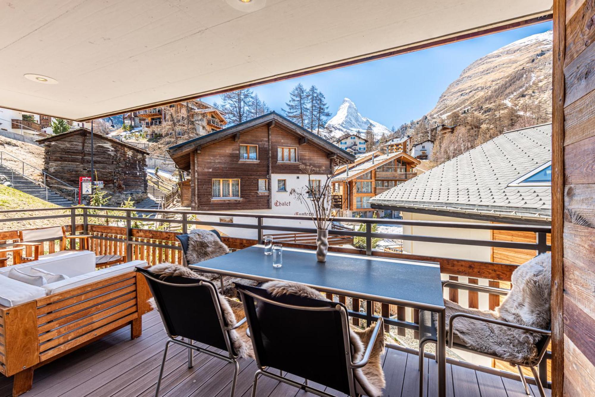 Chalet Petit Zermatt Dış mekan fotoğraf
