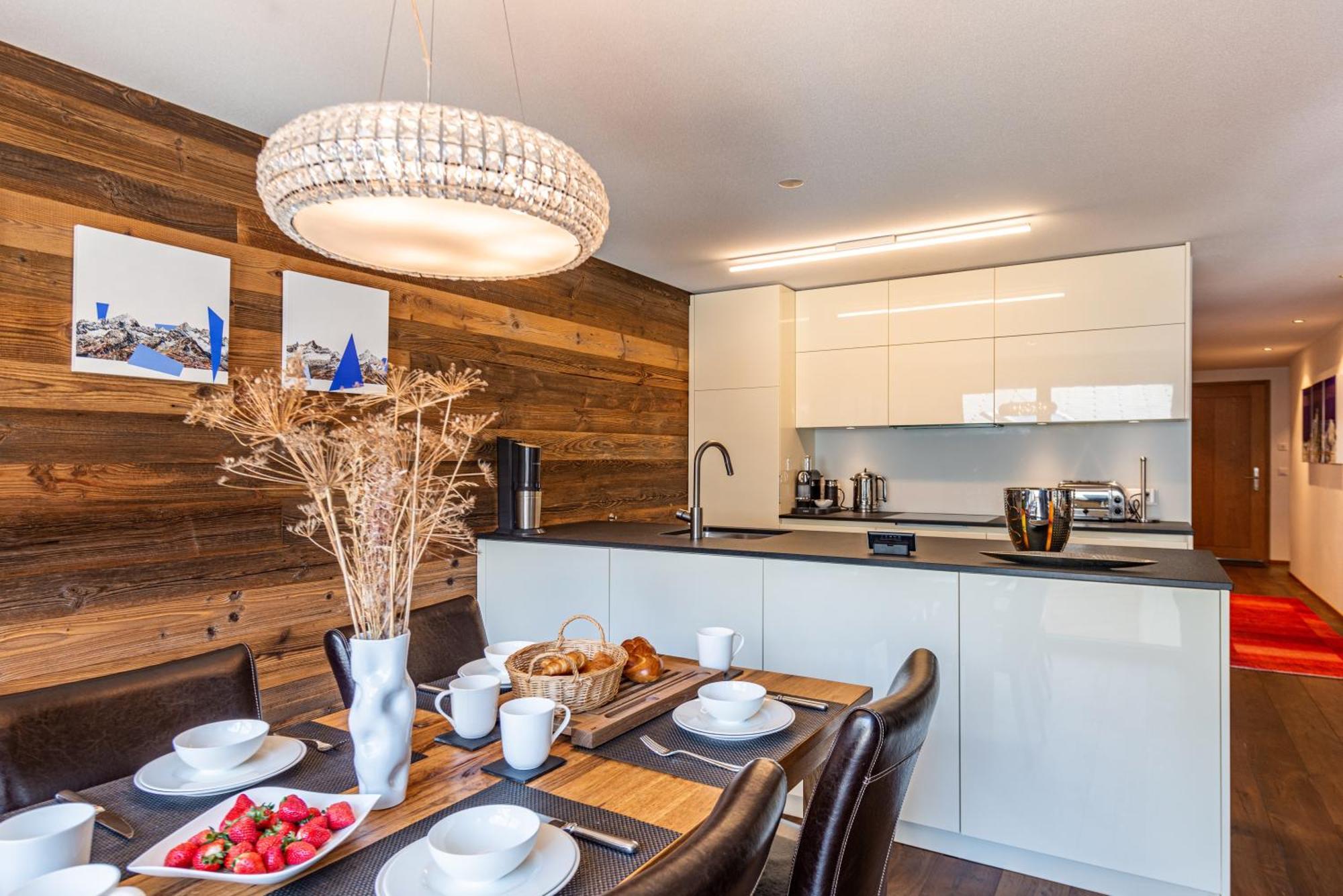 Chalet Petit Zermatt Dış mekan fotoğraf