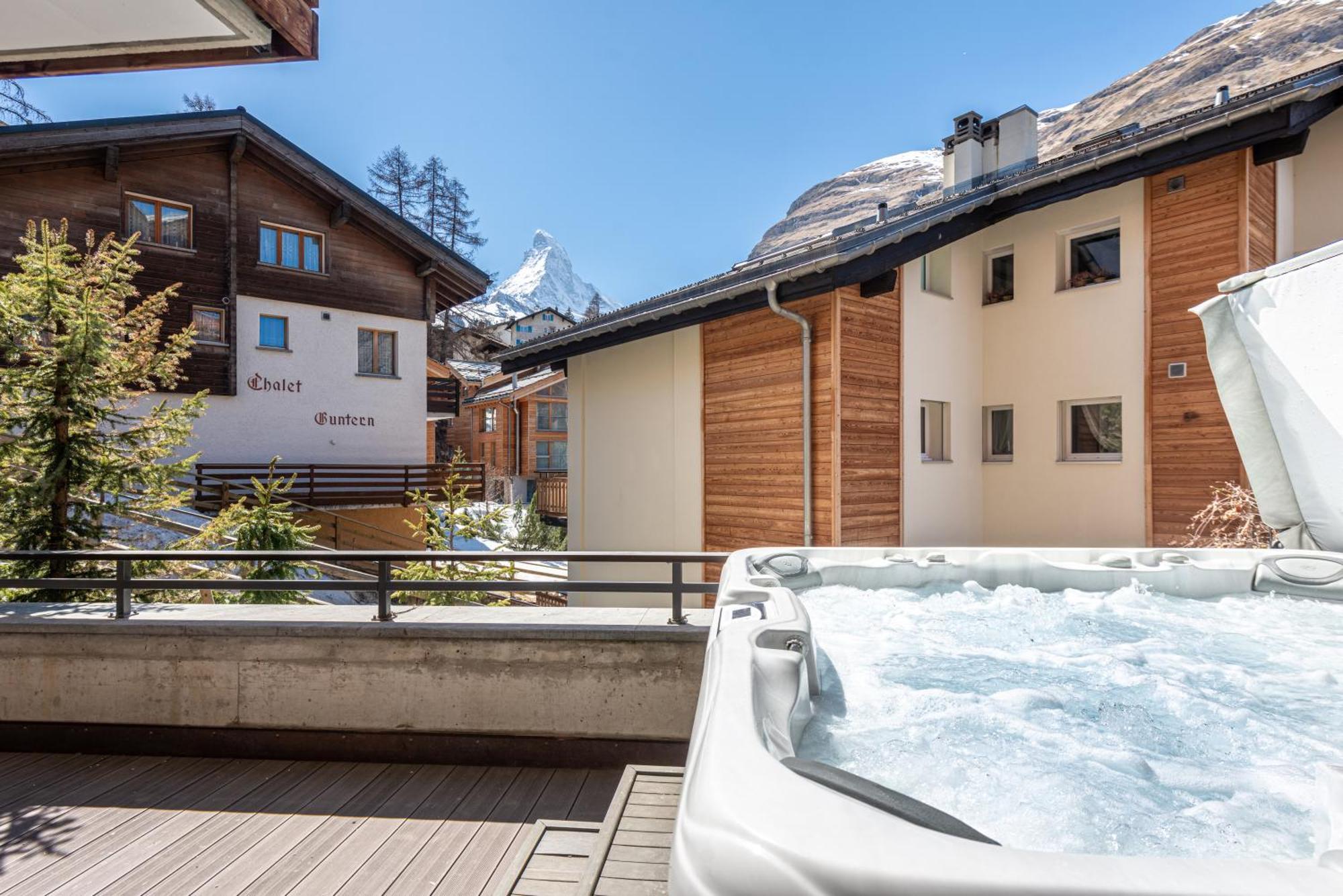 Chalet Petit Zermatt Dış mekan fotoğraf