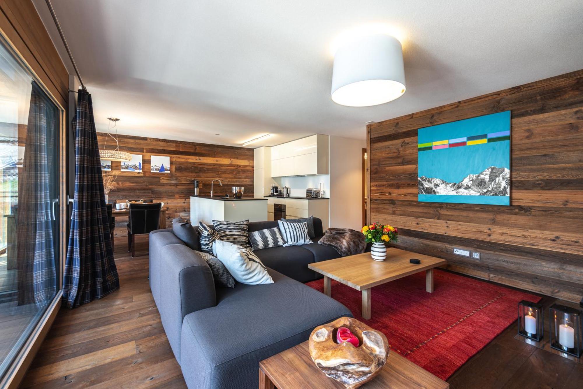 Chalet Petit Zermatt Dış mekan fotoğraf